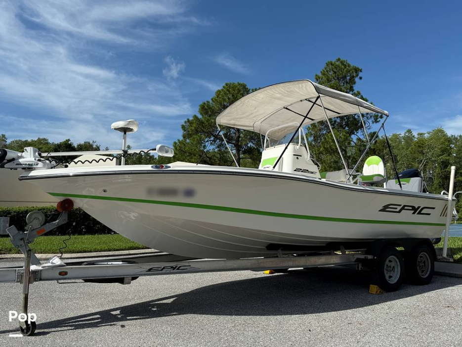 2014 Epic 22SC - For Sale at Odessa, FL 33556 - ID 587834