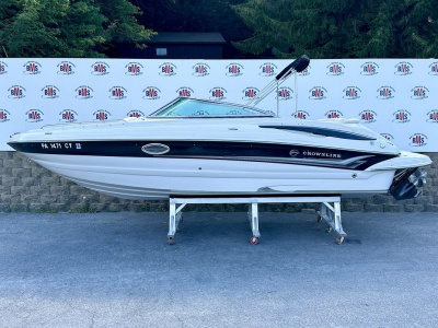 2007 Crownline 240 LS