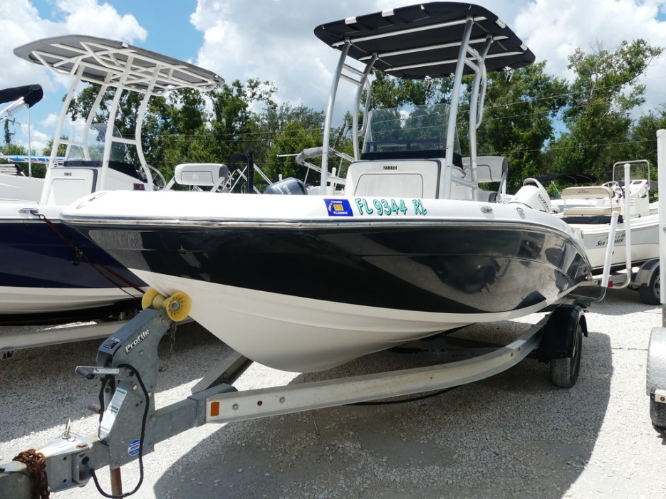 2017 Yamaha 190 FSH - For Sale at Bradenton, FL 34208 - ID 589110