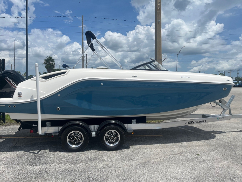 2022 Bayliner DX 2200 - For Sale at Tampa, FL 33601 - ID 589125