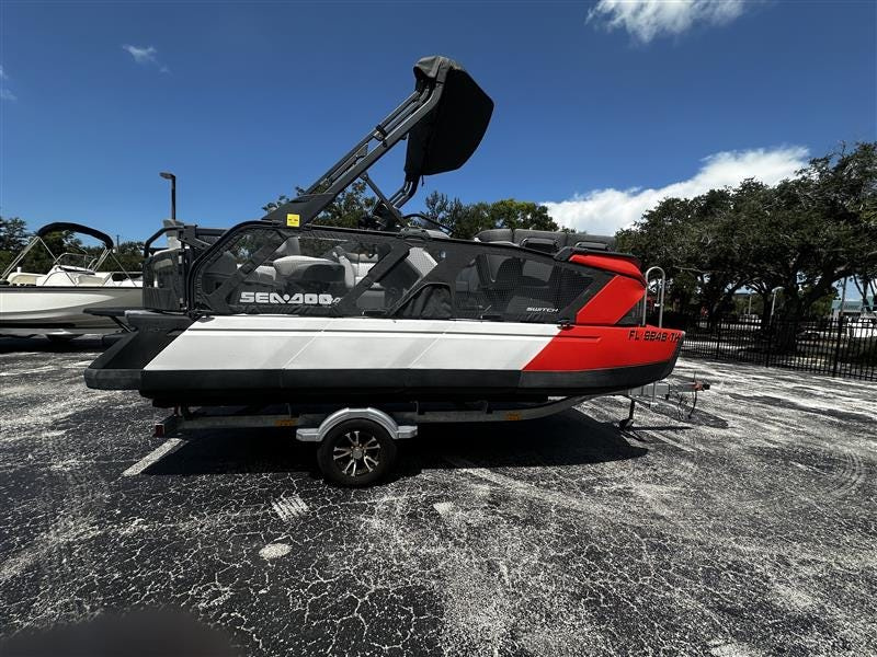 2023 Sea Doo Switch 16 - For Sale at Tampa, FL 33601 - ID 589127