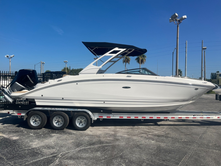 2024 Sea Ray SDX 270 - For Sale at Merritt Island, FL 32952 - ID 589133