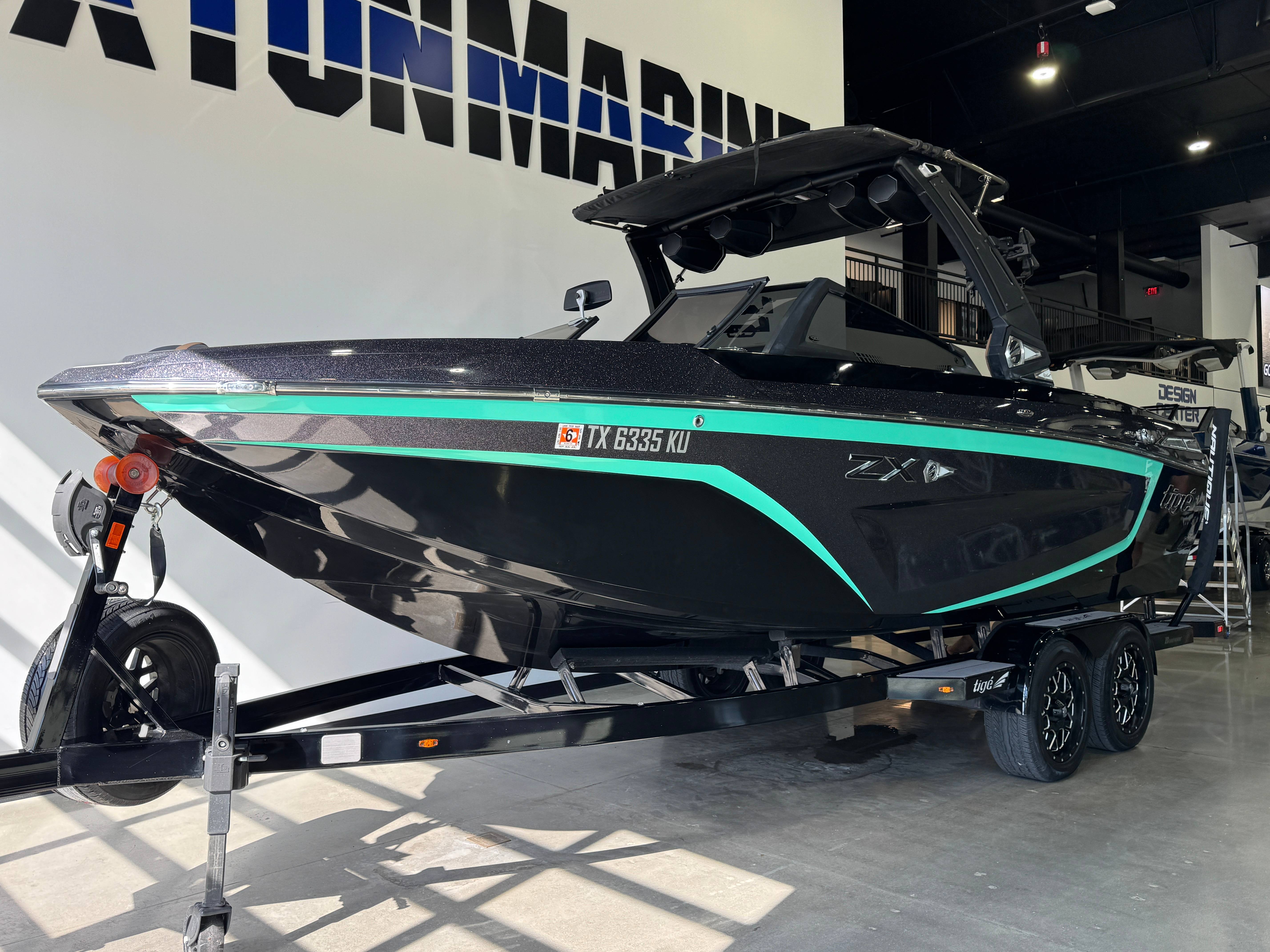 Tige 23ZX - Lewisville, TX 75057