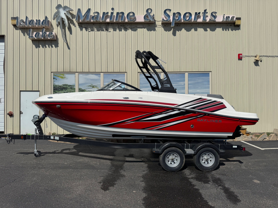 2024 Bayliner VR5 - For Sale at Fort Collins, CO 80528 - ID 567445