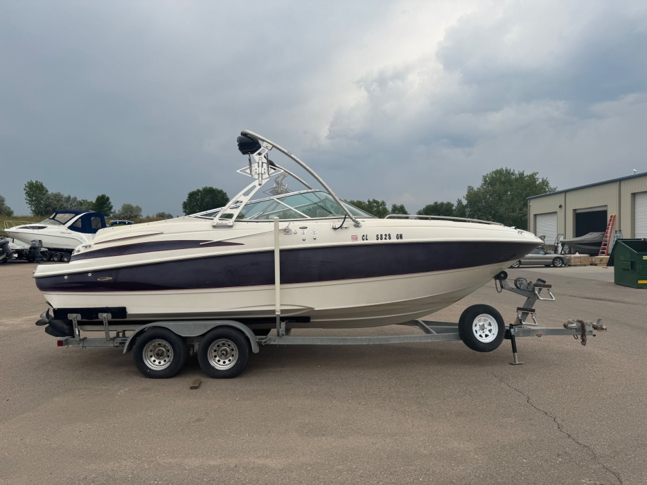 2000 Maxum 2300 SC - For Sale at Fort Collins, CO 80528 - ID 589148
