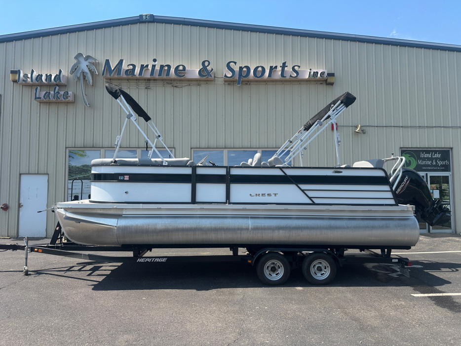 2022 Crest CLASSIC DLX 220 SLRC - For Sale at Fort Collins, CO 80528 - ID 589149