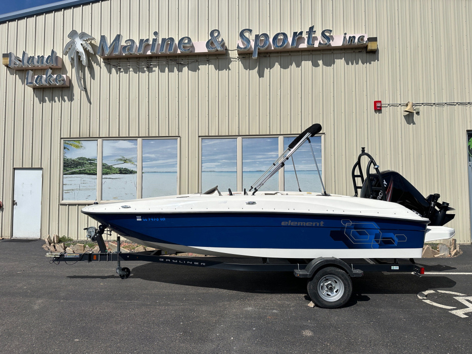 2019 Bayliner E-18 - For Sale at Fort Collins, CO 80528 - ID 589150