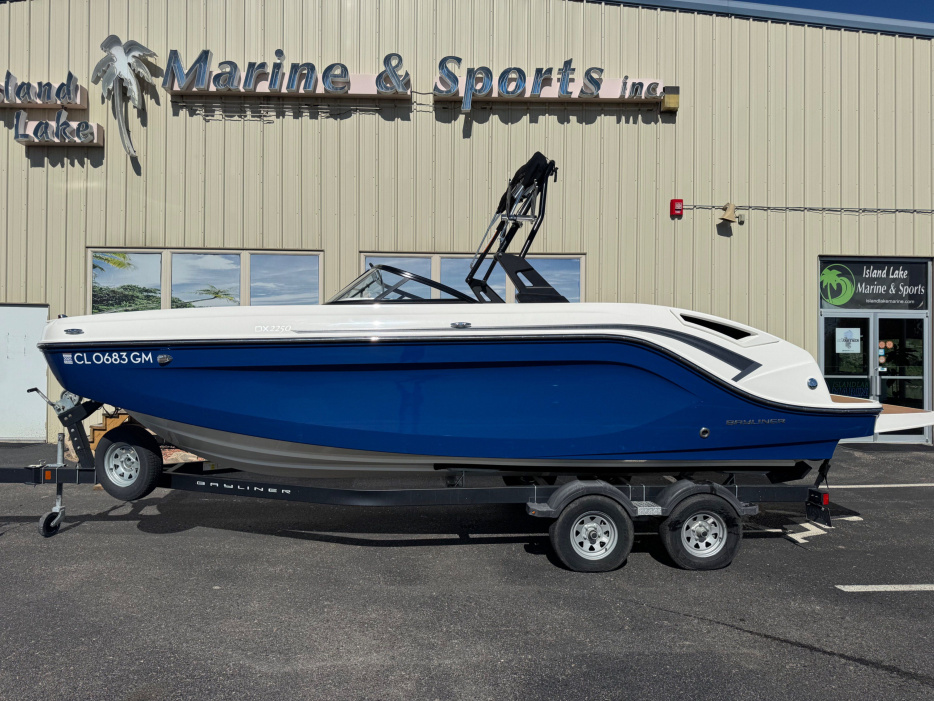 2021 Bayliner DX2250 - For Sale at Fort Collins, CO 80528 - ID 589151