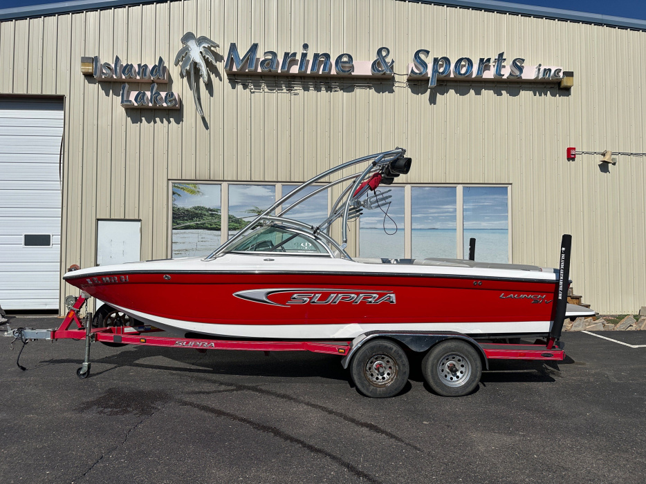 2005 Supra 21V - For Sale at Fort Collins, CO 80528 - ID 589152