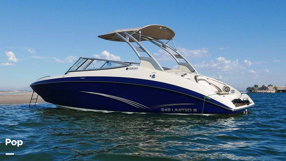 2014 Yamaha 242 Limited S - For Sale at Sarasota, FL 34231 - ID 589167