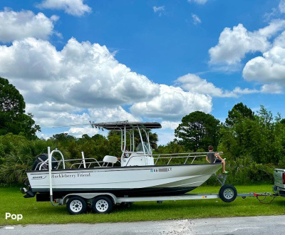 2013 Boston Whaler 210 Montauk