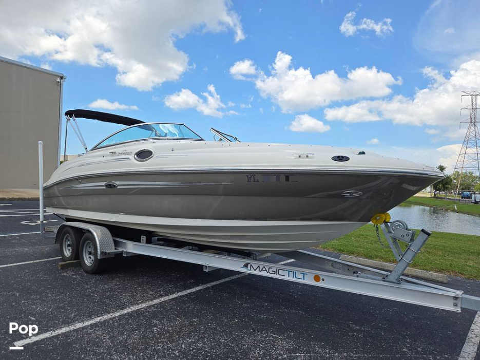 2009 Sea Ray 240 Sundeck - For Sale at Clearwater, FL 33760 - ID 587303
