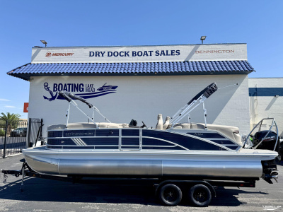 2026 Bennington 24 MFB