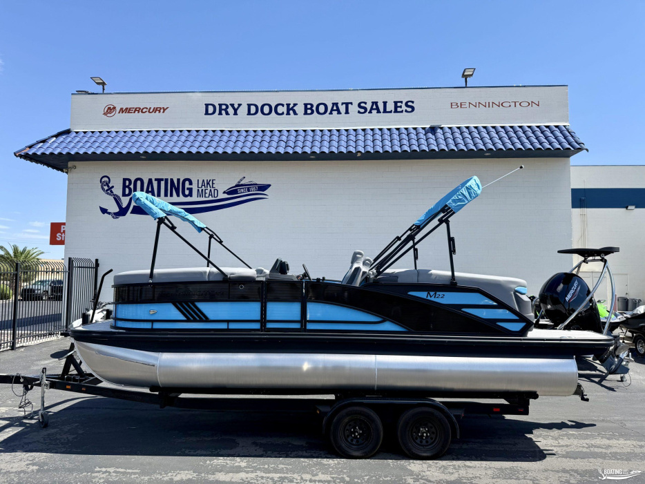 2026 Bennington 22 MFB - For Sale at Las Vegas, NV 89121 - ID 589234