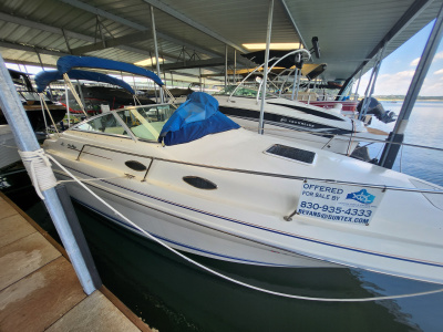 1996 Sea Ray 240 Sundancer