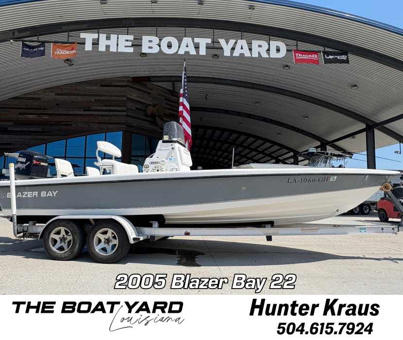 2005 Blazer 22 - For Sale at Marrero, LA 70072 - ID 589244