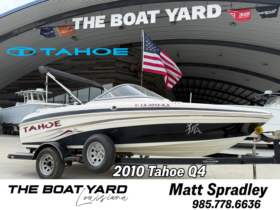 2010 Tahoe Q4 - For Sale at Marrero, LA 70072 - ID 589245