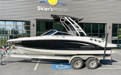 2012 Chaparral 216 Ssi