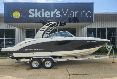 2017 Chaparral 244 Sunesta