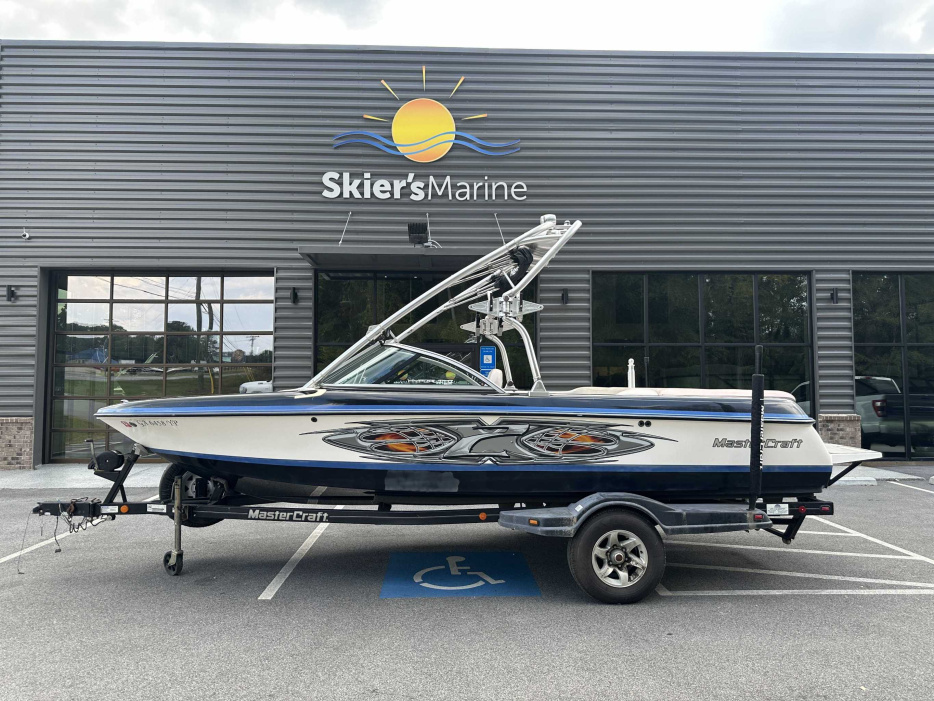 2005 Mastercraft X2 Wakeboard Edition - For Sale at Sterrett, AL 35147 - ID 589263