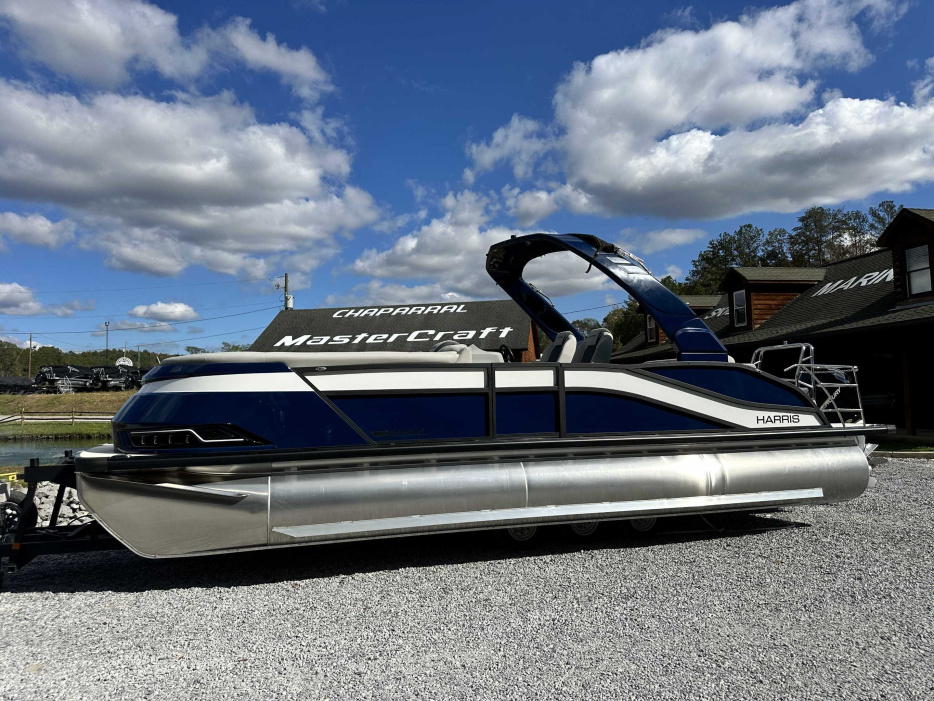 2025 Harris Grand Mariner 250 Sldh - For Sale at Sterrett, AL 35147 - ID 589300