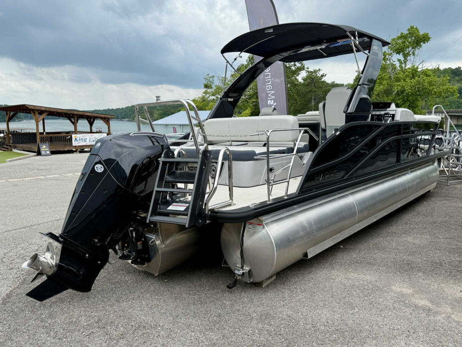 2025 Harris Grand Mariner 250 Sldh - For Sale at Sterrett, AL 35147 - ID 589306