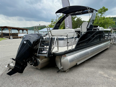 2025 Harris Grand Mariner 250 Sldh