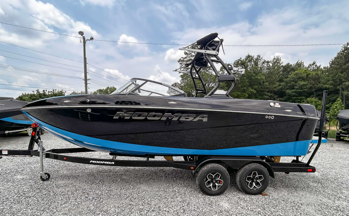 2025 Moomba Craz - For Sale at Sterrett, AL 35147 - ID 589320