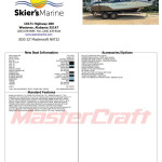 2025 Mastercraft