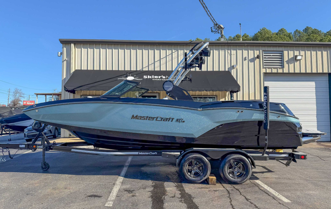 2025 Mastercraft Nxt22 - For Sale at Sterrett, AL 35147 - ID 589354