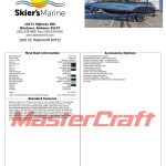 2025 Mastercraft