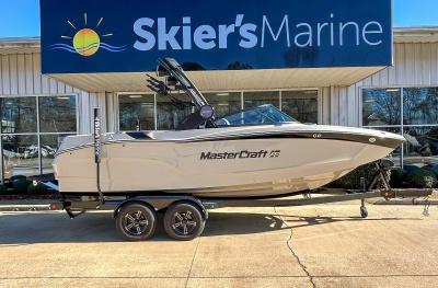 2025 Mastercraft Xt22