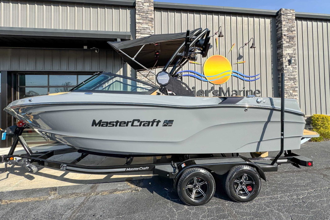 2025 Mastercraft Xt22T - For Sale at Sterrett, AL 35147 - ID 589358