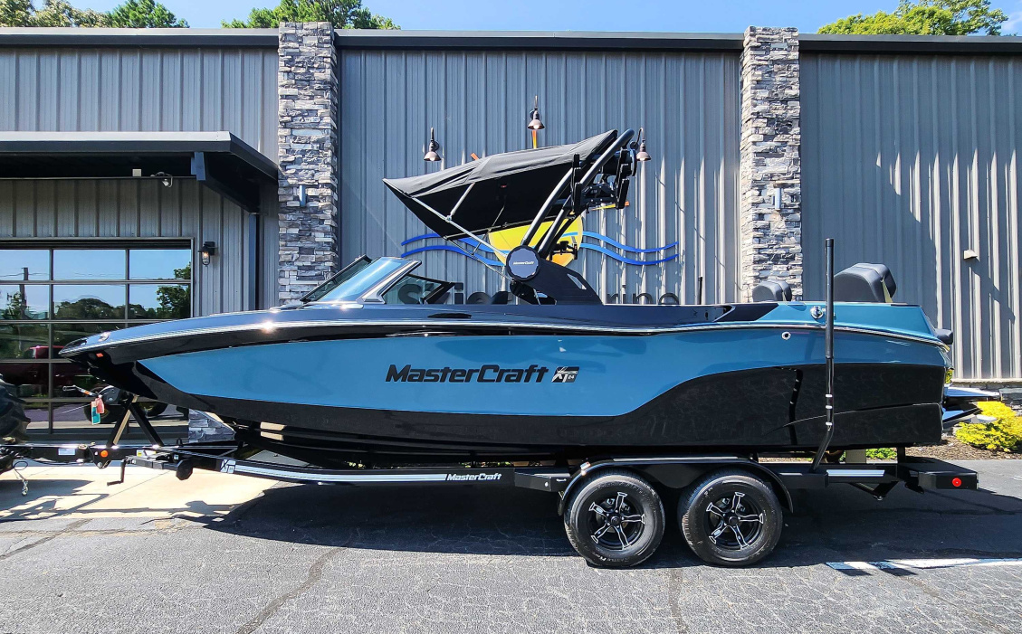 2025 Mastercraft Xt24 - For Sale at Sterrett, AL 35147 - ID 589360
