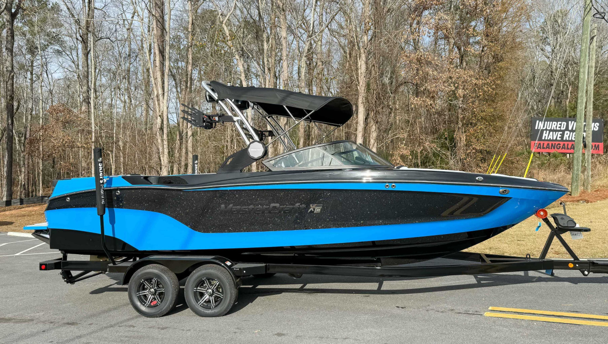 2024 Mastercraft Xt25 - For Sale at Sterrett, AL 35147 - ID 589363