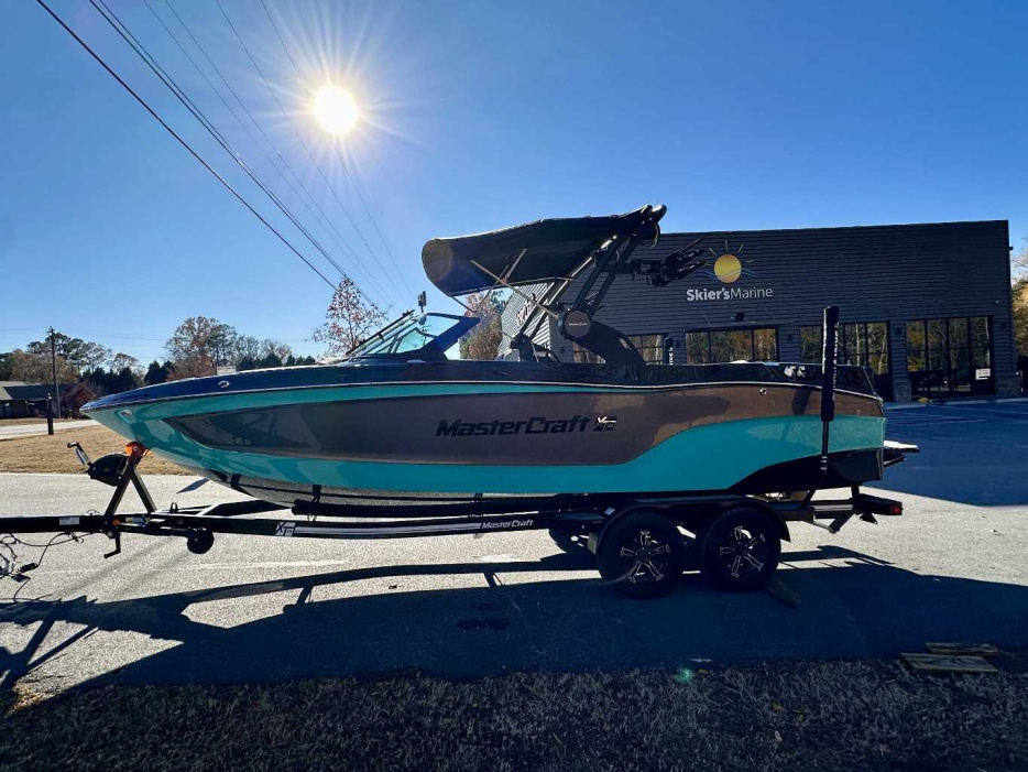 2025 Mastercraft Xt23 - For Sale at Sterrett, AL 35147 - ID 589366
