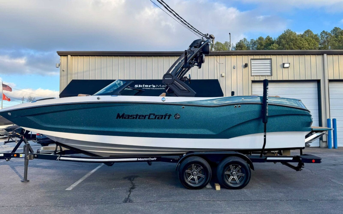 2025 Mastercraft X24 - For Sale at Sterrett, AL 35147 - ID 589369