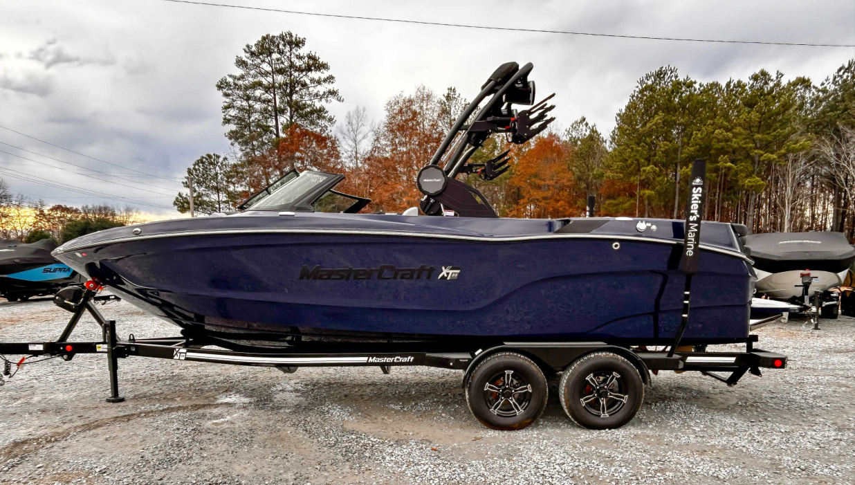 2025 Mastercraft Xt23 - For Sale at Sterrett, AL 35147 - ID 589371