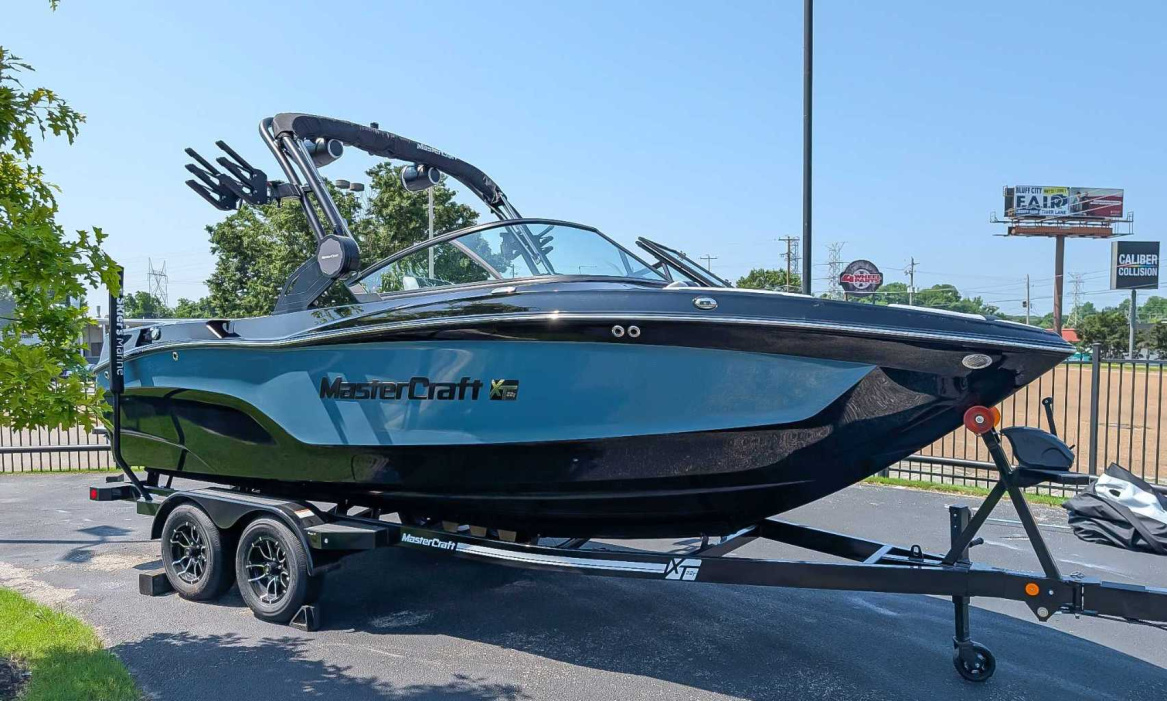 2025 Mastercraft Xt22T - For Sale at Sterrett, AL 35147 - ID 589372