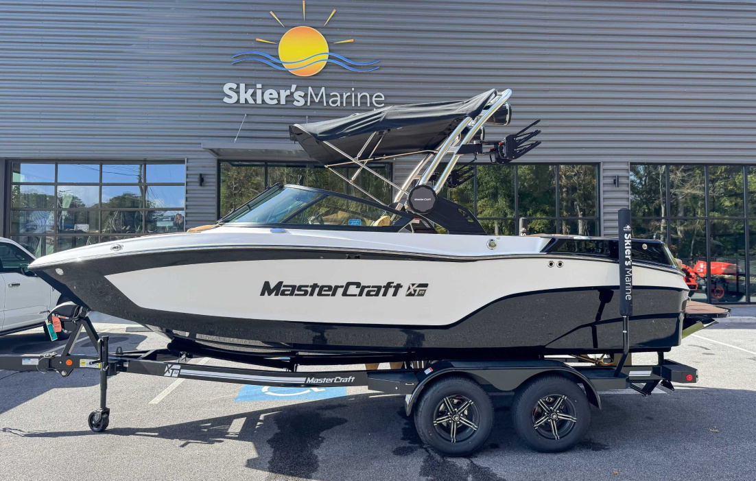 2025 Mastercraft Xt20 - For Sale at Sterrett, AL 35147 - ID 589373