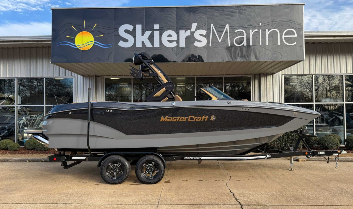 2025 Mastercraft X24 - For Sale at Sterrett, AL 35147 - ID 589382