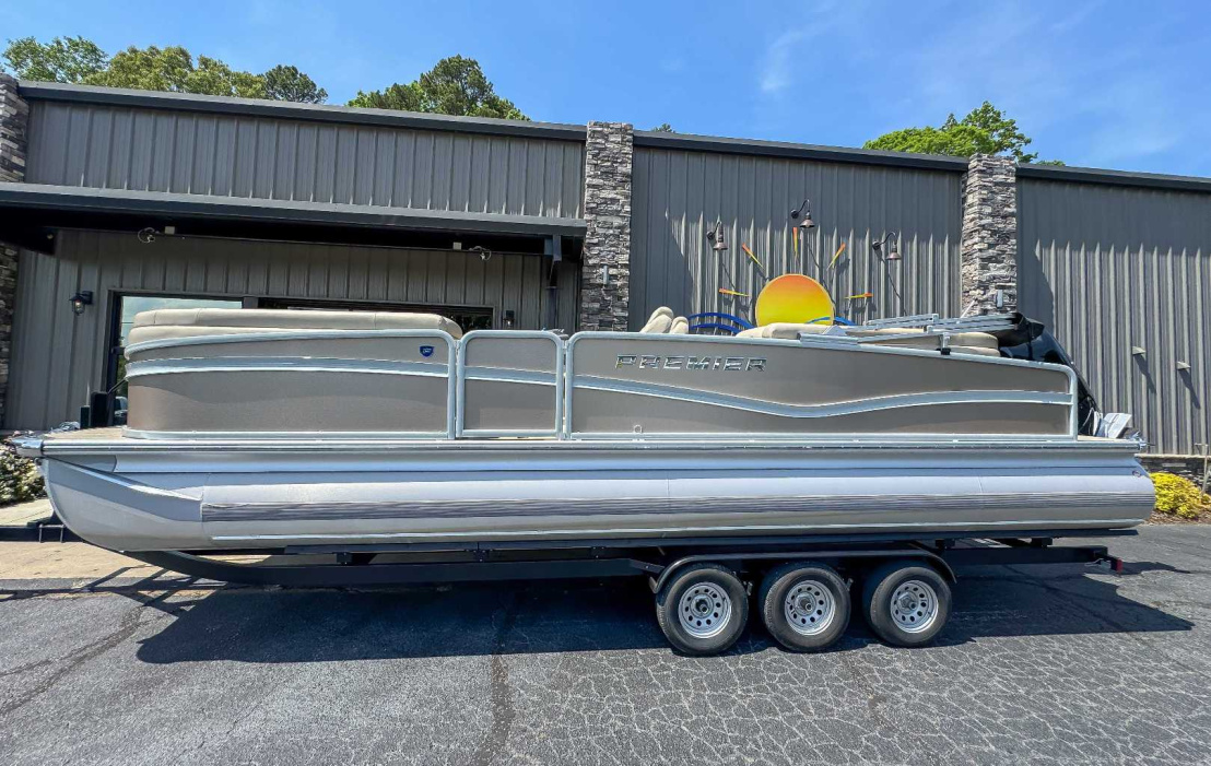 2024 Premier 270 Intrigue Rf - For Sale at Sterrett, AL 35147 - ID 589386