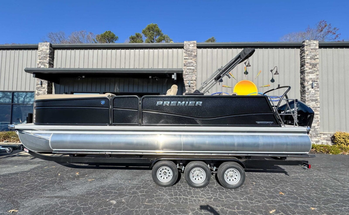 2025 Premier 250 Sunsation Rl Ptx 28 - For Sale at Sterrett, AL 35147 - ID 589392