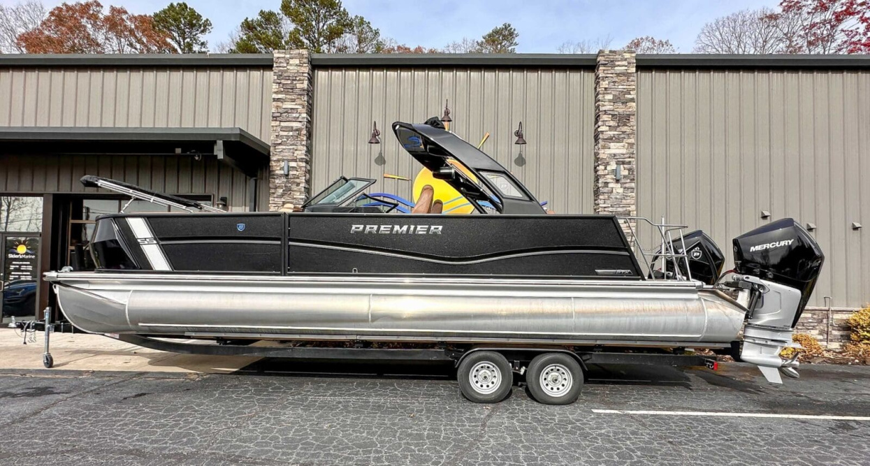 2025 Premier 270 Supersport - For Sale at Sterrett, AL 35147 - ID 589396