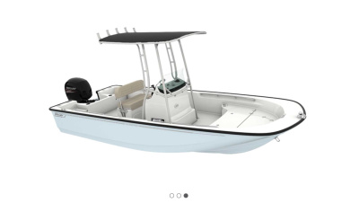 2025 Boston Whaler 190 Montauk