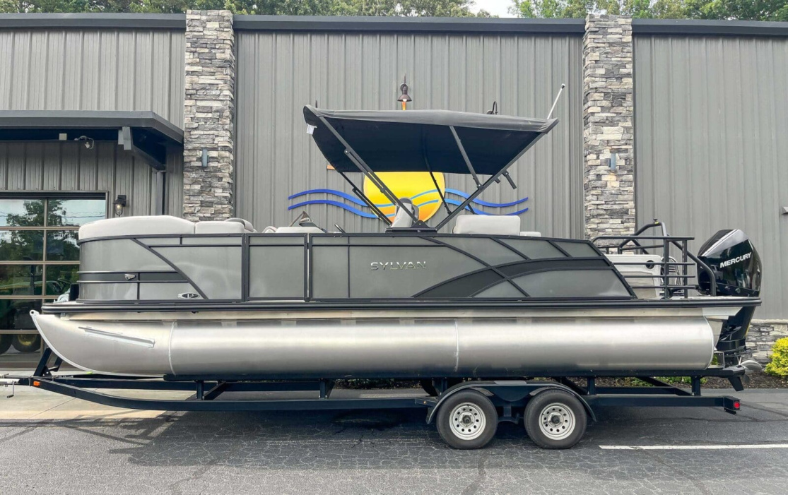 2024 Sylvan L 3 Dlz Dh Bar - For Sale at Sterrett, AL 35147 - ID 589411