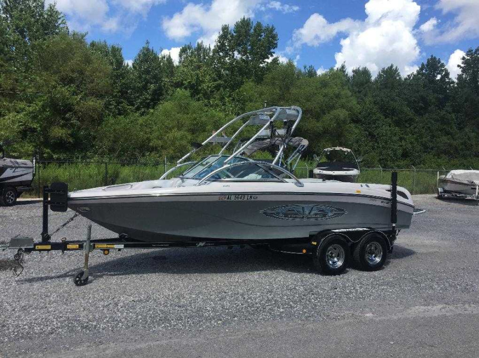 2005 Correct Craft Super Air Nautique Sv211 - For Sale at Sterrett, AL 35147 - ID 589416