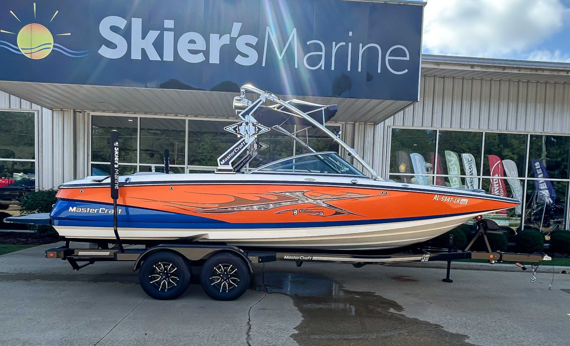 2007 Mastercraft X45 - For Sale at Sterrett, AL 35147 - ID 589421