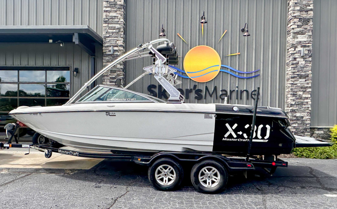 2007 Mastercraft X30 - For Sale at Sterrett, AL 35147 - ID 589422