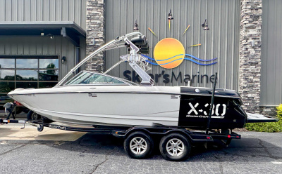 2007 Mastercraft X30